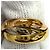Anello Cartier Trinity Modello Classico D'oro - vista 5
