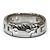 Ring Hermès Anello Hermes Ever Hercules in oro bianco D'oro - vista 2