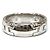 Ring Hermès Anello Hermes Ever Hercules in oro bianco D'oro - vista 3