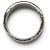 Ring Hermès Anello Hermes Ever Hercules in oro bianco D'oro - vista 4