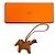 Hermès Rodeo Charm Pegasus PM in pelle Agneau Milo - vista 2