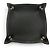 Hermès HERMES Videpoche Mini Leather Tray Nero - vista 4