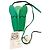 Borsa Loewe Elephant Pocket Verde Jungle