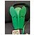 Borsa Loewe Elephant Pocket Verde Jungle - vista 3