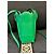 Borsa Loewe Elephant Pocket Verde Jungle - vista 4