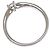 Autre Marque Tiffany & Co. Pt950 0.21ct Diamond Harmony Women's Ring - view 2