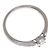 Autre Marque Tiffany & Co. Pt950 0.21ct Diamond Harmony Women's Ring - view 3