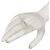 Autre Marque Tiffany & Co. Pt950 0.21ct Diamond Harmony Women's Ring - view 8