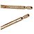 Autre Marque Orecchini a lobo Tiffany & Co. in oro rosa 18K Open Heart - vista 7
