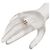 Autre Marque Anello da donna Tiffany & Co. 750PG T-Wire in madreperla - vista 7