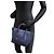 Céline Borsa a mano Celine Luggage Nano Shopper da donna Blu navy - vista 9