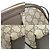 Borsa a tracolla Gucci Ophidia da donna Beige - vista 7