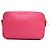 Borsa a tracolla in pelle Saffiano da donna Prada Rosa - vista 2
