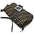 Borsa Fendi Mamma Bucket con motivo Zucca Marrone - vista 3