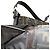 Borsa Fendi Mamma Bucket con motivo Zucca Marrone - vista 8