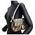 Borsa Fendi Mamma Bucket con motivo Zucca Marrone - vista 9