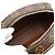 Borsa a tracolla Louis Vuitton Blois da donna Marrone - vista 6