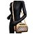 Borsa a tracolla Louis Vuitton Blois da donna Marrone - vista 9
