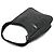Prada Sport Handtasche aus Wolle in Grau Braun - Ansicht 3