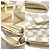 Louis Vuitton Portefeuille Sarah Portafoglio Lungo da Donna Bianco - vista 10