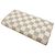 Louis Vuitton Portefeuille Sarah Portafoglio Lungo da Donna Bianco - vista 4