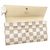 Louis Vuitton Portefeuille Sarah Portafoglio Lungo da Donna Bianco - vista 5