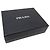 Saffiano Cartera bi-fold de Prada para mujer Negro - vista 10