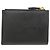Saffiano Cartera bi-fold de Prada para mujer Negro - vista 2