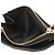 Saffiano Cartera bi-fold de Prada para mujer Negro - vista 7