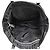 Borsa Tote Prada in nylon e pelle nera Nero - vista 6