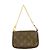 Louis Vuitton Monogram Mini Pochette Accessoires Marrone
