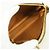 Louis Vuitton Monogram Mini Pochette Accessoires Marrone - vista 4