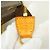 Louis Vuitton Monogram Mini Pochette Accessoires Marrone - vista 5