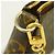 Louis Vuitton Monogram Mini Pochette Accessoires Marrone - vista 6