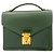 Bolso Louis Vuitton Taiga Monceau 28