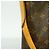 Borsa a tracolla Louis Vuitton Monogram Looping GM Marrone - vista 11