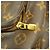 Louis Vuitton Monogram Montsouris MM Rucksack Braun - Ansicht 12