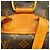 Louis Vuitton Monogram Montsouris MM Rucksack Braun - Ansicht 5