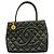 Borsa Tote Chanel Reissue Nero