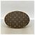 Borsa Tote Louis Vuitton Monogram Bucket PM Marrone - vista 3