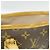 Borsa Tote Louis Vuitton Monogram Bucket PM Marrone - vista 9