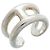 Ring Hermès Anello Hermes Osmos PM in Argento 925
