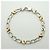 Autre Marque Bracciale a catena Figaro Tiffany & Co. - vista 3