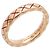 Chanel Coco Crush Ringband in Roségold