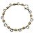 Autre Marque Bracelet chaîne à breloque Bridle Link Tiffany & Co.