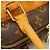 Louis Vuitton Monogram Deauville Handbag Brown - view 11
