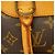 Louis Vuitton Monogram Deauville Handbag Brown - view 13