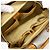 Louis Vuitton Monogram Deauville Handbag Brown - view 4