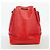 Borsa a tracolla Louis Vuitton Epi Noe Rosso - vista 12