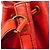 Borsa a tracolla Louis Vuitton Epi Noe Rosso - vista 8